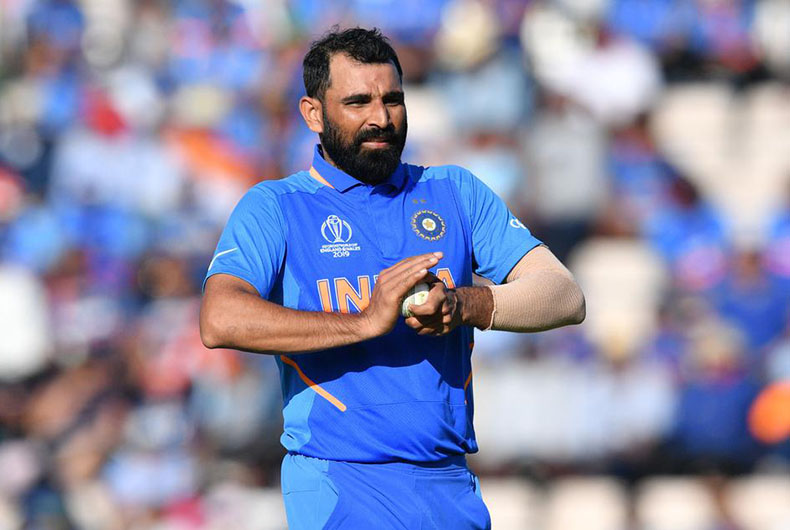 Mohammed Shami Board of Control for Cricket in India Indian Premier League KL Rahul Rishabh Pant 